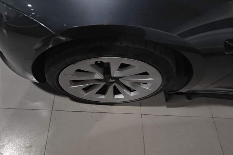 Used Tesla Model 3 2021 Revised Version Standard Range Rear-Wheel Drive Upgraded Edition 3D1 Exterior 2