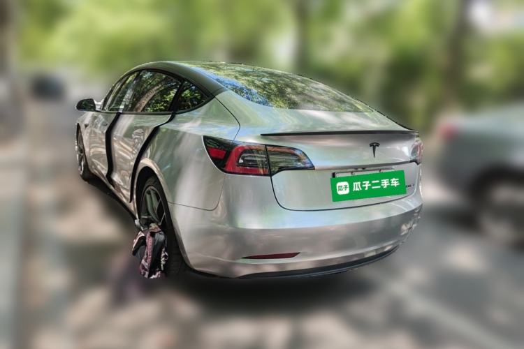 Used Tesla Model 3 2021 Revised Version II – Performance High-Performance All-Wheel-Drive Edition Exterior 3