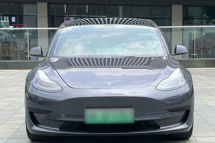 Used Tesla Model 3 2021 Standard Range Rear-Drive Upgraded Version Exterior 3
