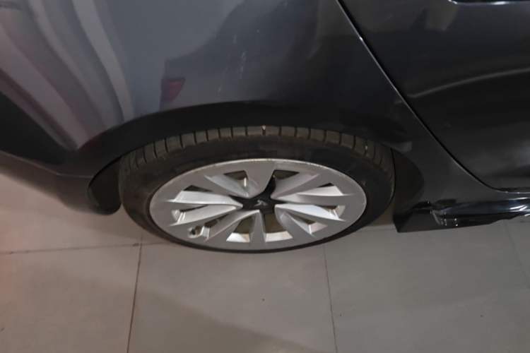 Used Tesla Model 3 2021 Revised Version Standard Range Rear-Wheel Drive Upgraded Edition 3D1 Exterior 3