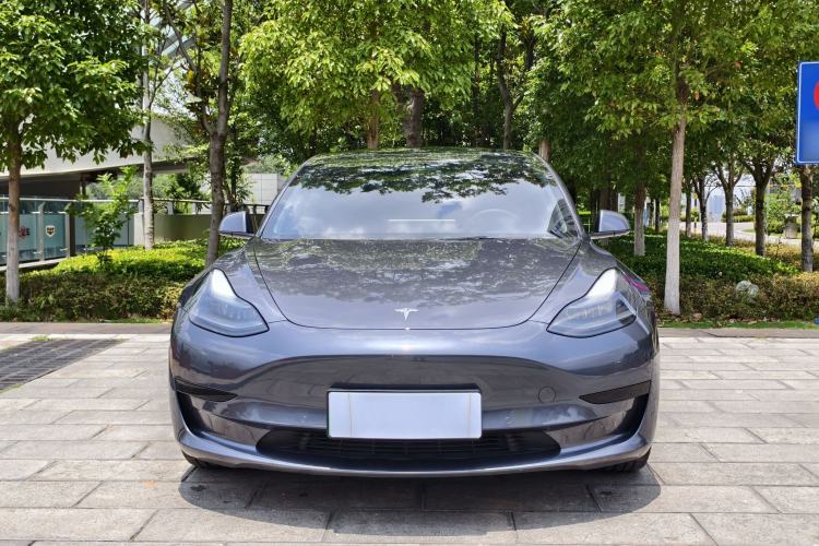 Used Tesla Model 3 2021 Revised Version Standard Range Rear-Wheel Drive Upgraded Edition 3D1 Exterior 4
