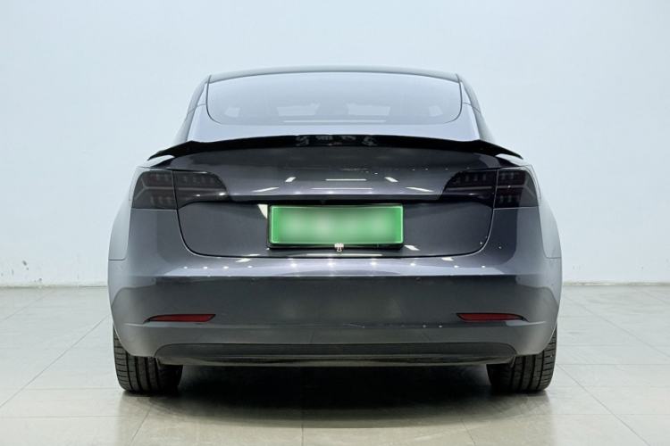 Used Tesla Model 3 2021 Revised Version Standard Range Rear-Wheel Drive Upgraded Edition 3D1 Exterior 4
