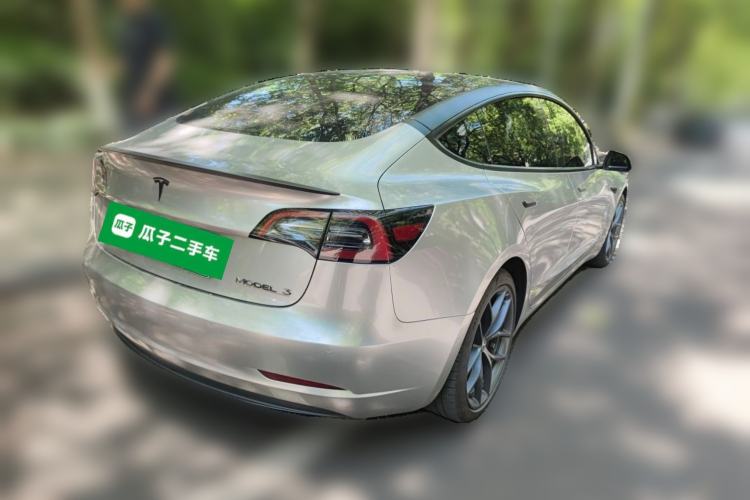 Used Tesla Model 3 2021 Revised Version II – Performance High-Performance All-Wheel-Drive Edition Exterior 5