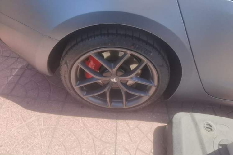 Used Tesla Model 3 2021 Performance High-Performance All-Wheel-Drive Version 3D6 Exterior 5