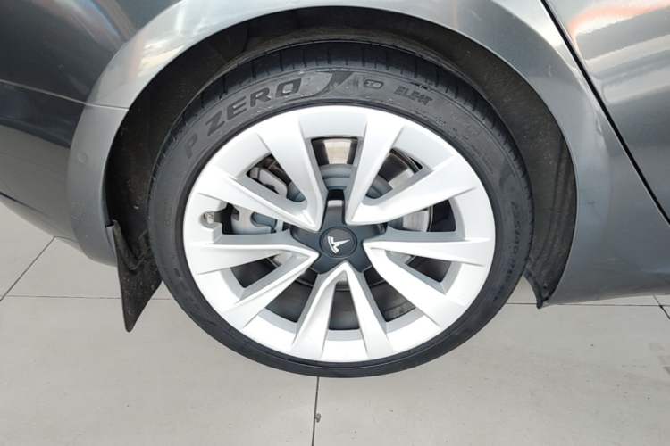 Used Tesla Model 3 2021 Standard Range Rear-Drive Upgraded Version Exterior 5