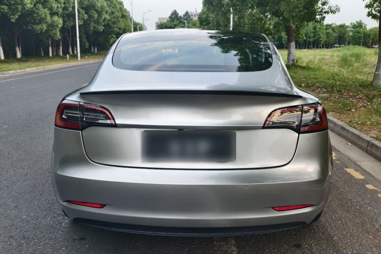 Used Tesla Model 3 2021 Performance High-Performance All-Wheel-Drive Version Exterior 5
