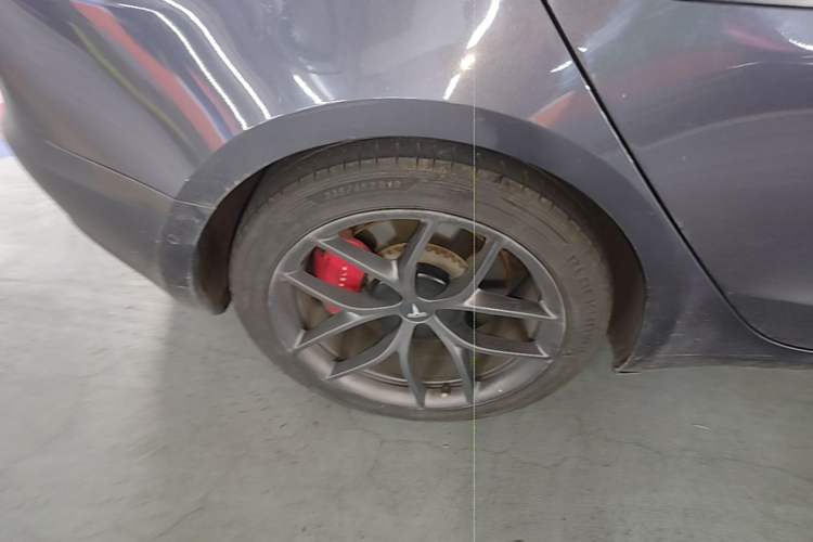 Used Tesla Model 3 2021 Revised Version II – Performance High-Performance All-Wheel-Drive Edition Exterior 5
