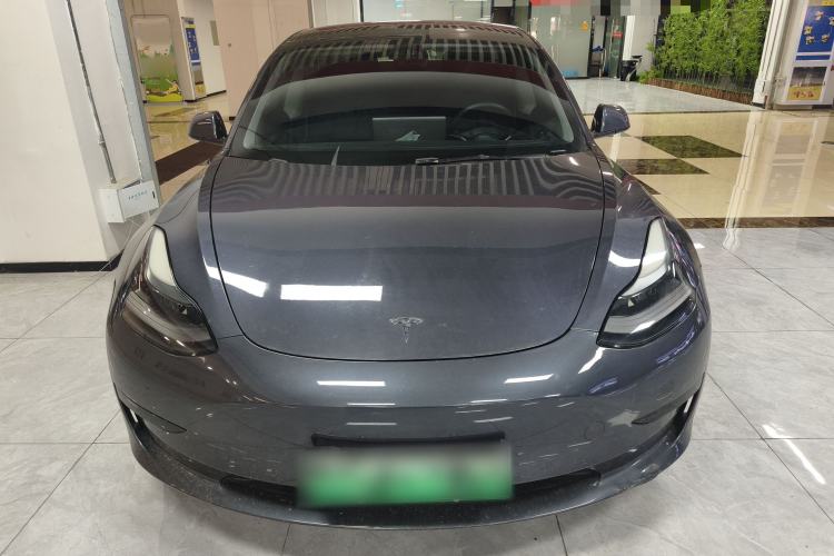 Used Tesla Model 3 2021 Revised Version Standard Range Rear-Wheel Drive Upgraded Edition 3D1 Exterior 6
