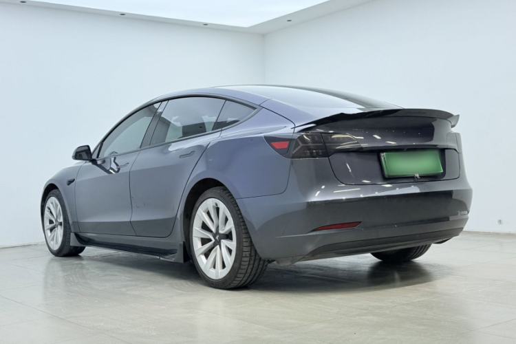 Used Tesla Model 3 2021 Revised Version Standard Range Rear-Wheel Drive Upgraded Edition 3D1 Exterior 6