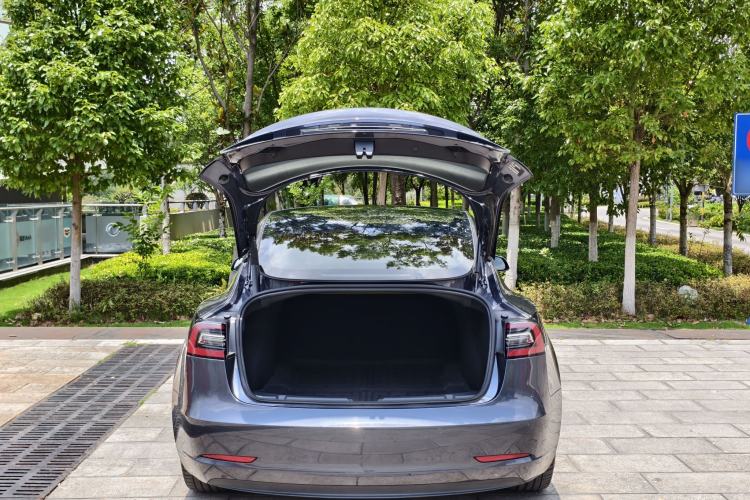 Used Tesla Model 3 2021 Revised Version Standard Range Rear-Wheel Drive Upgraded Edition 3D1 Exterior 7