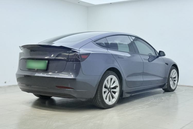 Used Tesla Model 3 2021 Revised Version Standard Range Rear-Wheel Drive Upgraded Edition 3D1 Exterior 7