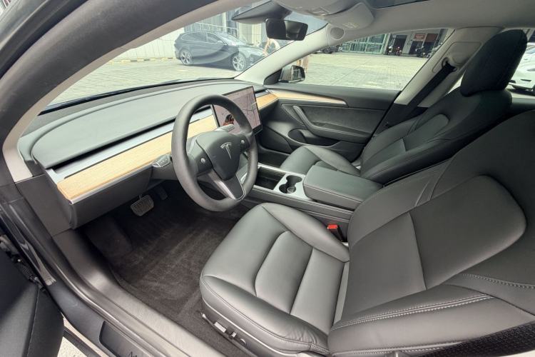 Used Tesla Model 3 2021 Standard Range Rear-Drive Upgraded Version Exterior 8