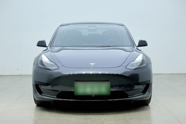 Used Tesla Model 3 2021 Revised Version Standard Range Rear-Wheel Drive Upgraded Edition 3D1 Exterior 8