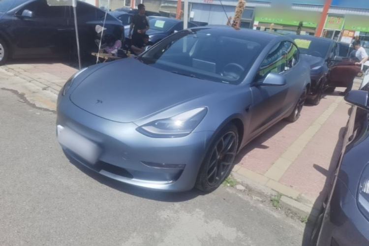 Used Tesla Model 3 2021 Performance High-Performance All-Wheel-Drive Version 3D6 Guazi used car, China used car export, Used car for sale, Used  cars, Cheapest cars for sale