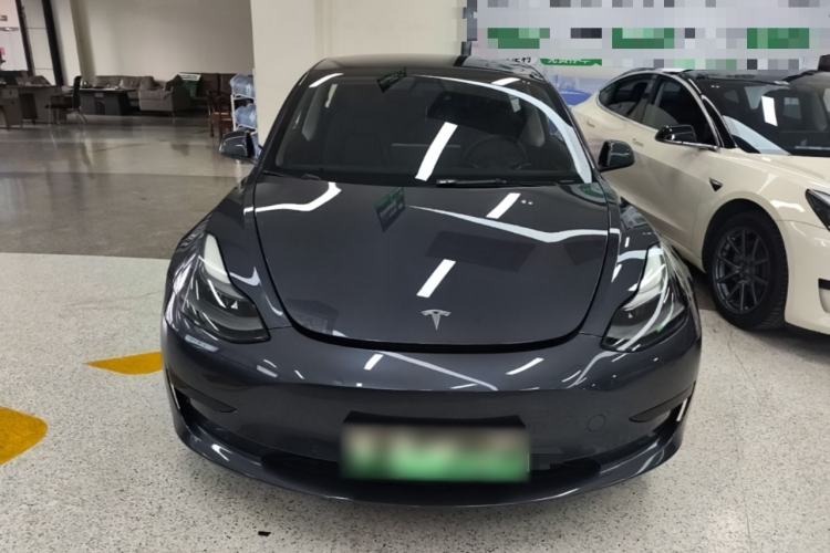 Used Tesla Model 3 2021 Revised Version Standard Range Rear-Wheel Drive Upgraded Edition 3D1 Front