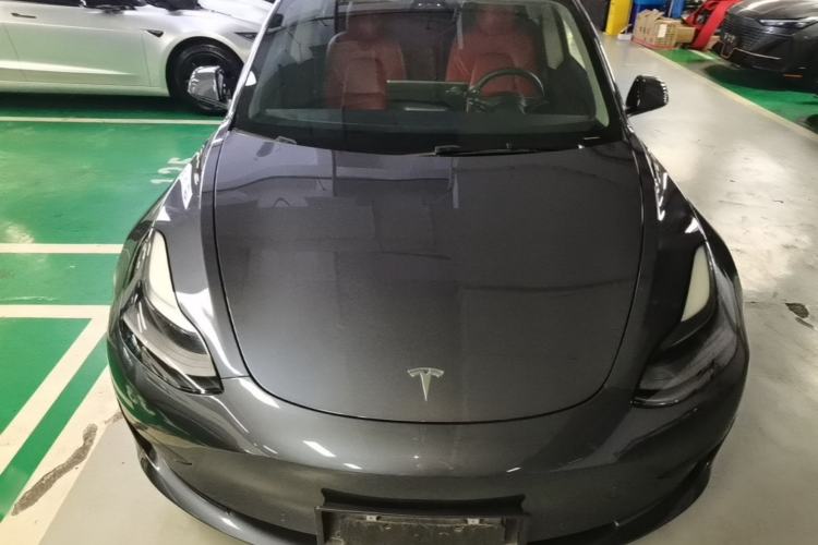 Used Tesla Model 3 2021 Standard Range Rear-Wheel Drive Upgraded Version 3D6 Front