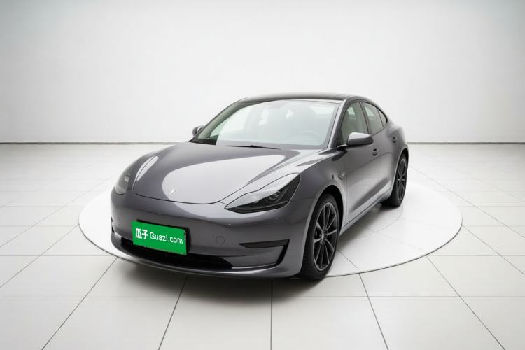 Used Tesla Model 3 2021 Standard Range Rear-Wheel Drive Upgraded Version 3D6 Front