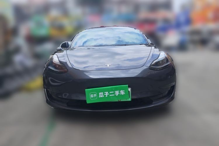 Used Tesla Model 3 2021 Revised Version II – Performance High-Performance All-Wheel-Drive Edition Front