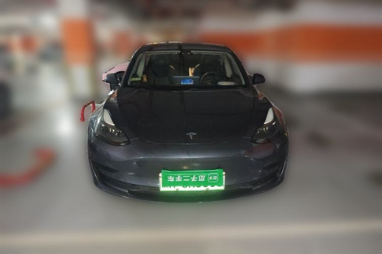 Used Tesla Model 3 2021 Standard Range Rear-Drive Upgraded Version Front