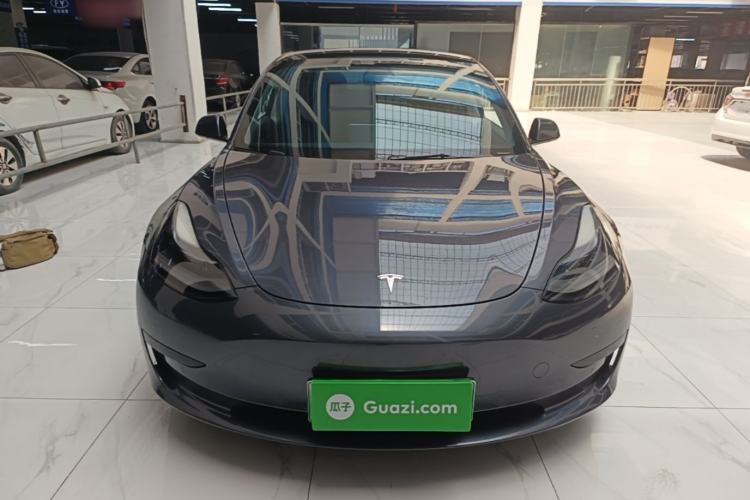 Used Tesla Model 3 2021 Standard Range Rear-Wheel Drive Upgraded Version 3D6 Front