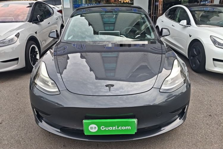 Used Tesla Model 3 2021 Standard Range Rear-Wheel Drive Upgraded Version 3D6 Front