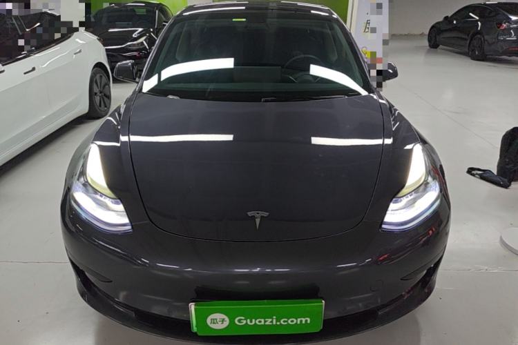 Used Tesla Model 3 2021 Standard Range Rear-Drive Upgraded Version Front