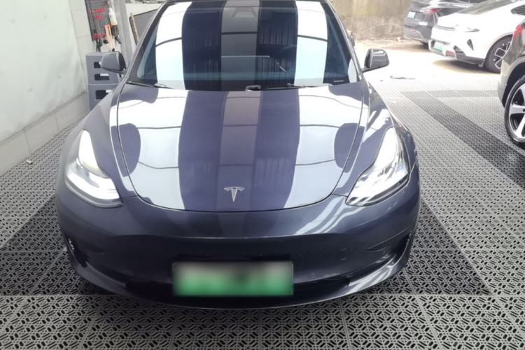 Used Tesla Model 3 2021 Standard Range Rear-Wheel Drive Upgraded Version 3D6 Front