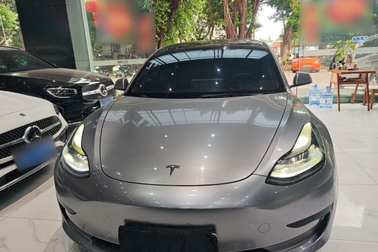 Used Tesla Model 3 2021 Standard Range Rear-Wheel Drive Upgraded Version 3D6 Front