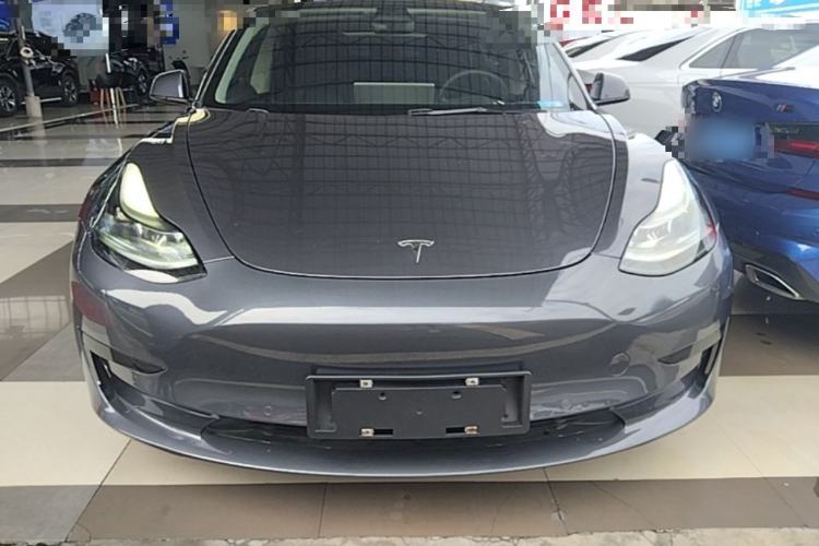 Used Tesla Model 3 2021 Standard Range Rear-Drive Upgraded Version Front