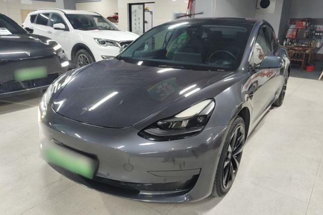 Used Tesla Model 3 2021 Revised Version Standard Range Rear-Wheel Drive Upgraded Edition 3D1