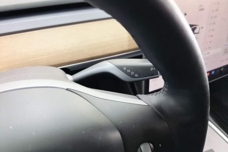 Used Tesla Model 3 2021 Performance High-Performance All-Wheel-Drive Version Gear Lever