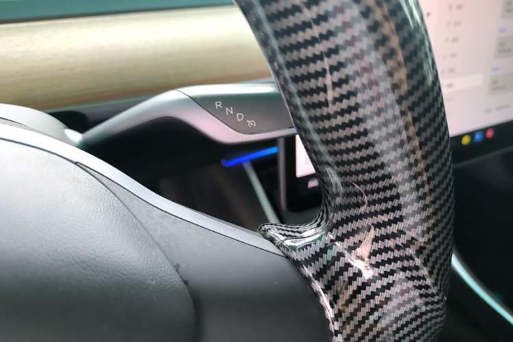 Used Tesla Model 3 2021 Standard Range Rear-Drive Upgraded Version Gear Lever