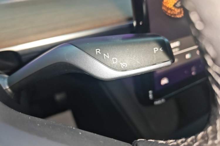 Used Tesla Model 3 2021 Standard Range Rear-Drive Upgraded Version Gear Lever