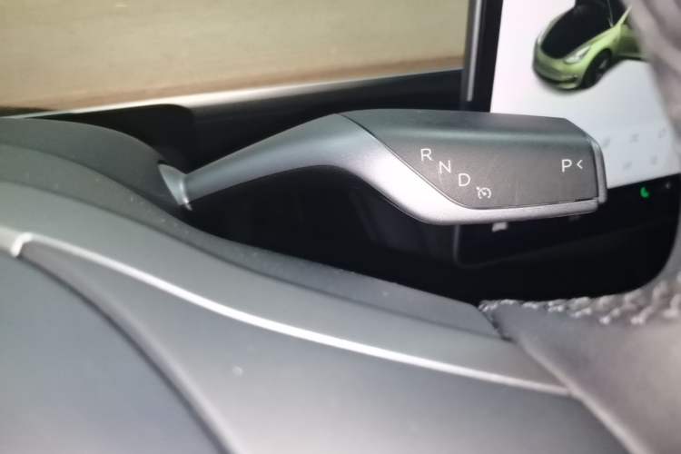 Used Tesla Model 3 2021 Standard Range Rear-Drive Upgraded Version Gear Lever