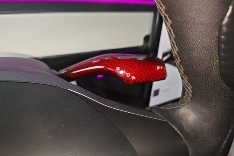 Used Tesla Model 3 2021 Performance High-Performance All-Wheel-Drive Version Gear Lever
