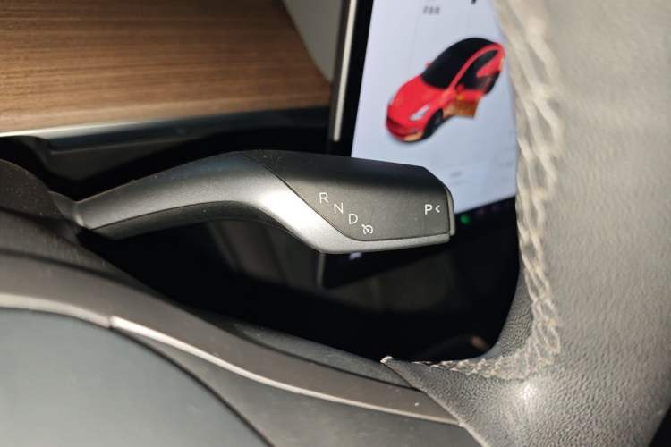 Used Tesla Model 3 2021 Standard Range Rear-Drive Upgraded Version Gear Lever