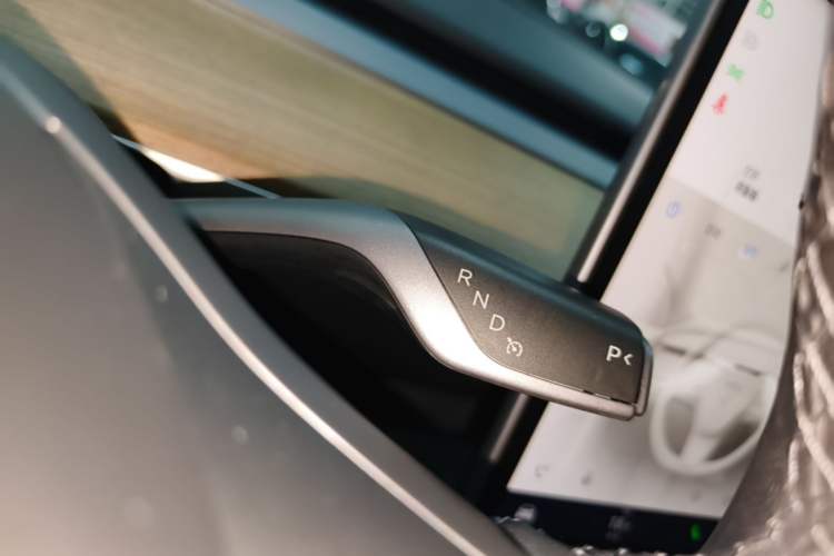 Used Tesla Model 3 2021 Standard Range Rear-Wheel Drive Upgraded Version 3D6 Gear Lever