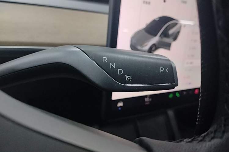 Used Tesla Model 3 2021 Standard Range Rear-Drive Upgraded Version Gear Lever