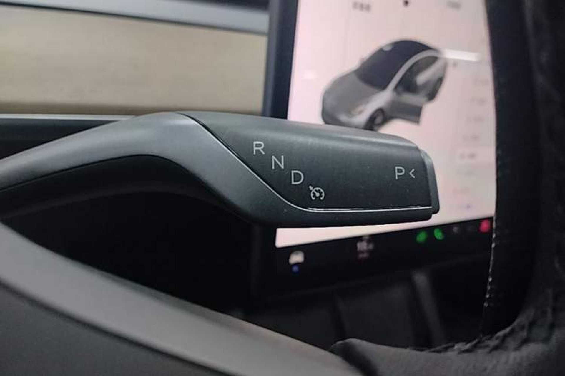 Used Tesla Model 3 2021 Standard Range Rear-Drive Upgraded Version Gear Lever