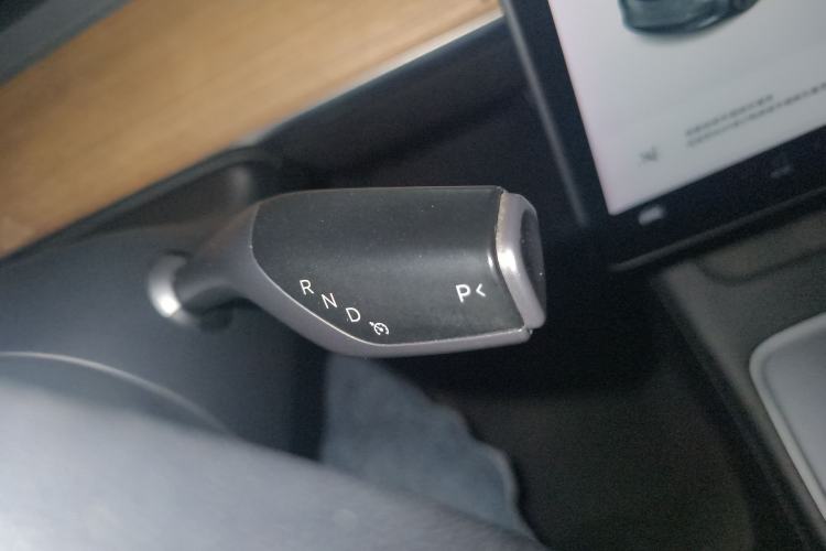 Used Tesla Model 3 2021 Standard Range Rear-Drive Upgraded Version Gear Lever