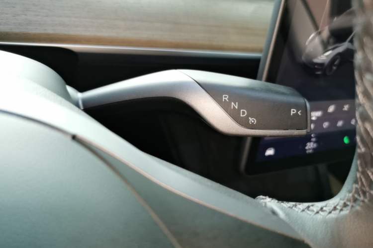 Used Tesla Model 3 2021 Revised Version Standard Range Rear-Wheel Drive Upgraded Edition 3D1 Gear Lever