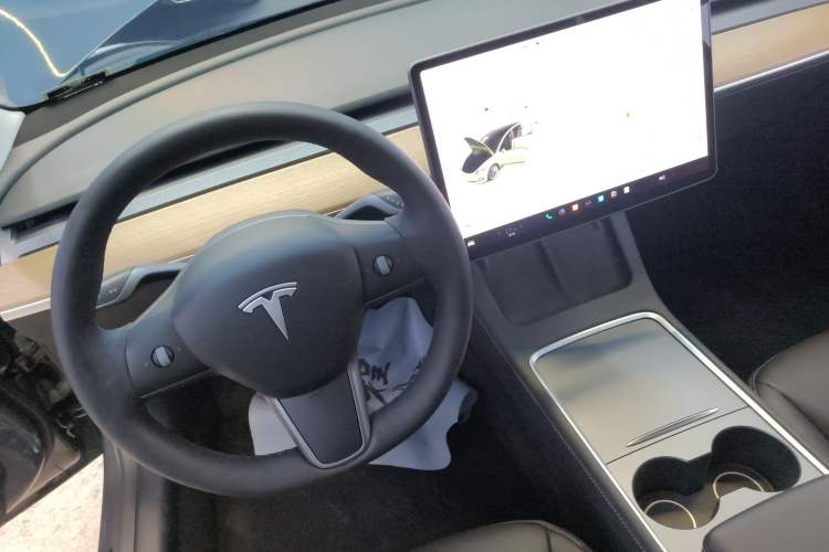 Used Tesla Model 3 2021 Standard Range Rear-Drive Upgraded Version Gear Lever