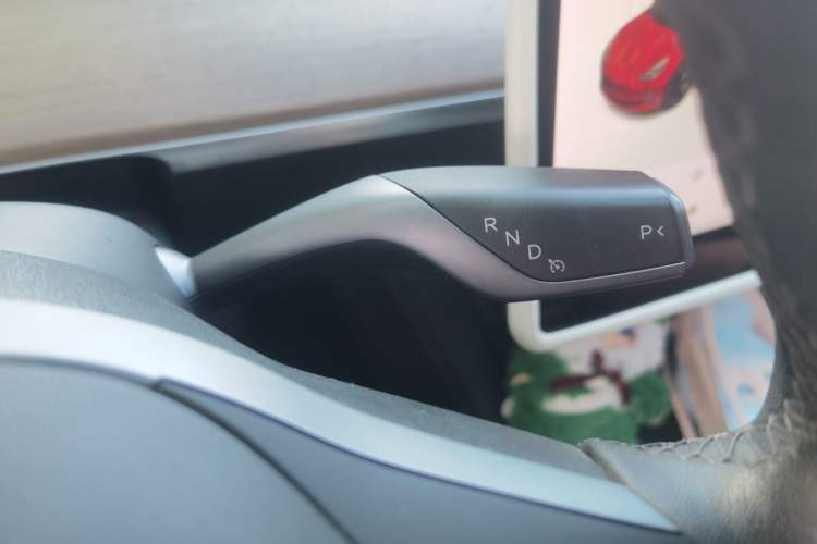 Used Tesla Model 3 2021 Standard Range Rear-Drive Upgraded Version Gear Lever