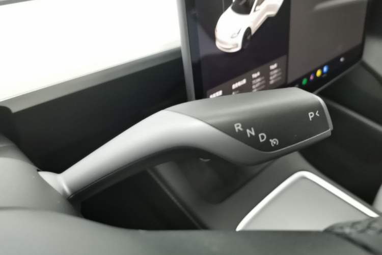 Used Tesla Model 3 2021 Standard Range Rear-Wheel Drive Upgraded Version 3D6 Gear Lever