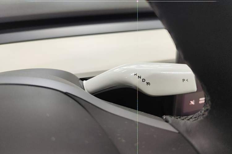 Used Tesla Model 3 2021 Standard Range Rear-Drive Upgraded Version Gear Lever