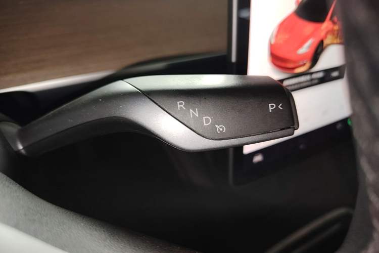 Used Tesla Model 3 2021 Standard Range Rear-Drive Upgraded Version Gear Lever