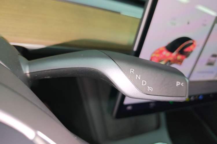 Used Tesla Model 3 2021 Standard Range Rear-Drive Upgraded Version Gear Lever