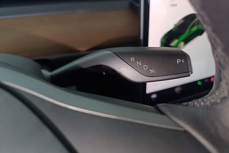 Used Tesla Model 3 2021 Standard Range Rear-Drive Upgraded Version Gear Lever