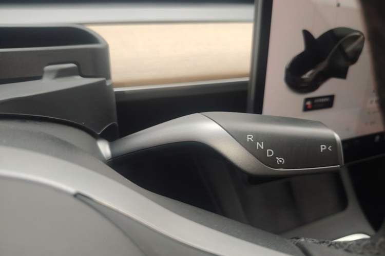 Used Tesla Model 3 2021 Standard Range Rear-Drive Upgraded Version Gear Lever