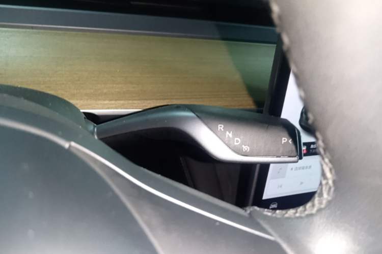 Used Tesla Model 3 2021 Standard Range Rear-Drive Upgraded Version Gear Lever